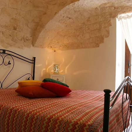 Trulli Borgo Lamie *