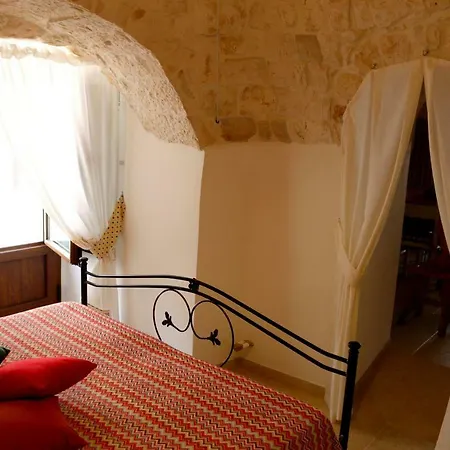Сasa de vacaciones Trulli Borgo Lamie Locorotondo