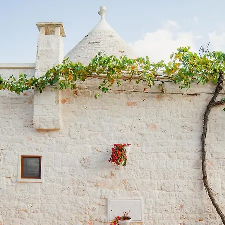 Сasa de vacaciones Trulli Borgo Lamie