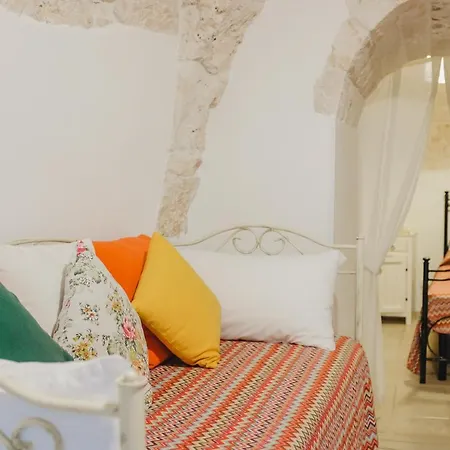 Trulli Borgo Lamie *