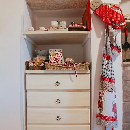 Trulli Borgo Lamie *