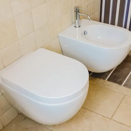 Сasa de vacaciones Trulli Borgo Lamie