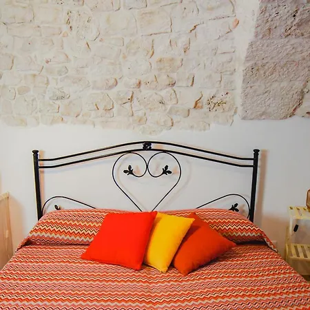 Сasa de vacaciones Trulli Borgo Lamie