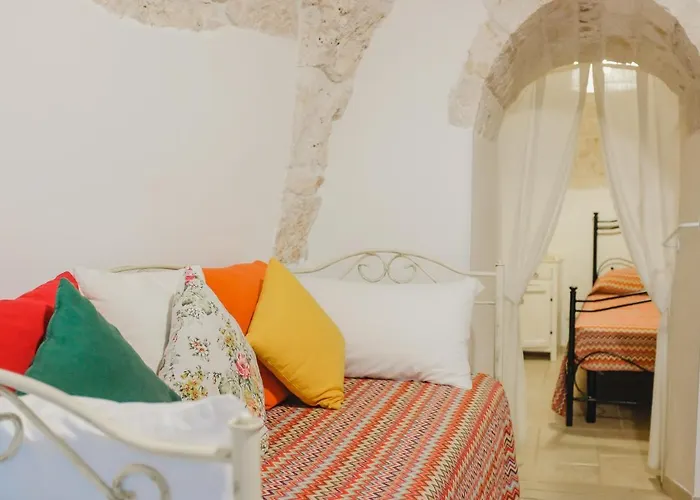 Trulli Borgo Lamie *