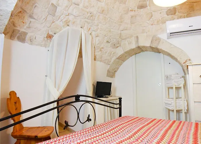Trulli Borgo Lamie *